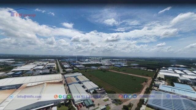Viet Huong 2 Industrial Park – Ho Chi Minh City Province – TTTFIC Group