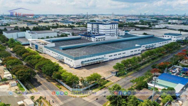Vietnam-Singapore 1 Industrial Park (VSIP 1) – Ho Chi Minh City Province – TTTFIC GROUP