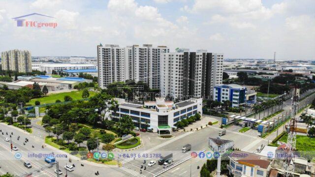 Vietnam-Singapore 1 Industrial Park (VSIP 1) – Ho Chi Minh City Province – TTTFIC GROUP