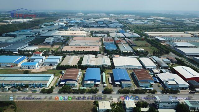 Vietnam-Singapore 2 Industrial Park (VSIP 2) – Ho Chi Minh City Province – TTTFICGROUP