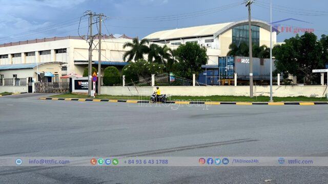 Vietnam-Singapore 2 Industrial Park (VSIP 2) – Ho Chi Minh City Province – TTTFICGROUP