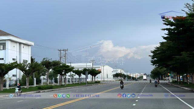 Vietnam-Singapore 2 Industrial Park (VSIP 2) – Ho Chi Minh City Province – TTTFICGROUP