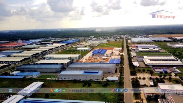 Vietnam-Singapore 2A Industrial Park (VSIP-2A) – Ho Chi Minh City Province – TTTFICGROUP