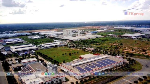 Vietnam-Singapore 2A Industrial Park (VSIP-2A) – Ho Chi Minh City Province – TTTFICGROUP