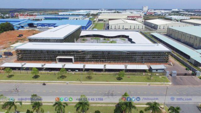 Vietnam-Singapore 2A Industrial Park (VSIP-2A) – Ho Chi Minh City Province – TTTFICGROUP