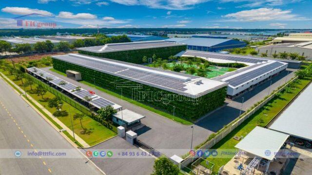 Vietnam-Singapore 2A Industrial Park (VSIP-2A) – Ho Chi Minh City Province – TTTFICGROUP