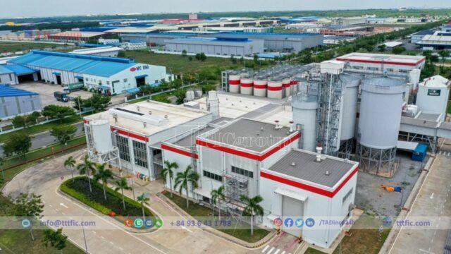 Vietnam-Singapore 2A Industrial Park (VSIP-2A) – Ho Chi Minh City Province – TTTFICGROUP