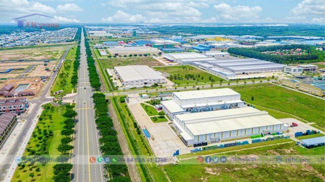 Vietnam-Singapore 2A Industrial Park (VSIP-2A) – Ho Chi Minh City Province – TTTFICGROUP