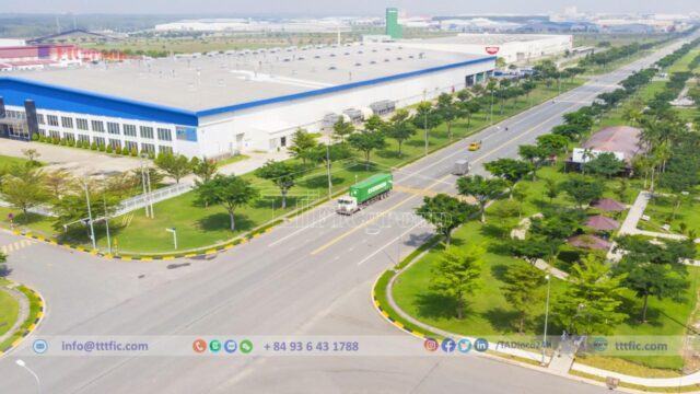 Vietnam-Singapore 2A Industrial Park (VSIP-2A) – Ho Chi Minh City Province – TTTFICGROUP
