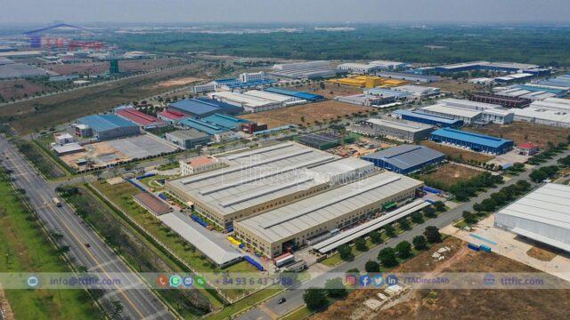 Vietnam-Singapore 2A Industrial Park (VSIP-2A) – Ho Chi Minh City Province – TTTFICGROUP