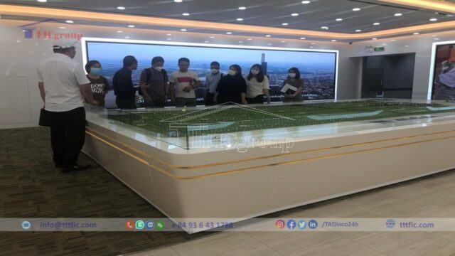 Vietnam-Singapore 3 Industrial Park (VSIP-3) – Ho Chi Minh City Province – TTTFICGROUP