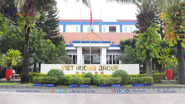 Viet Huong 1 Industrial Park – Ho Chi Minh City Province – TTTFIC Group
