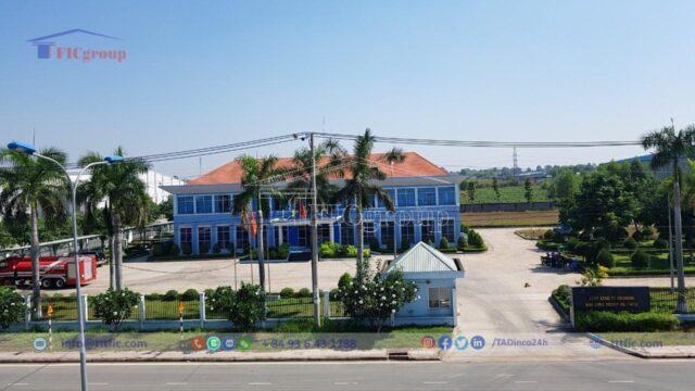 An Phuoc Industrial Park – Dong Nai Province – tttfic.com 1