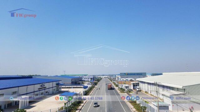 An Phuoc Industrial Park – Dong Nai Province – tttfic.com 3