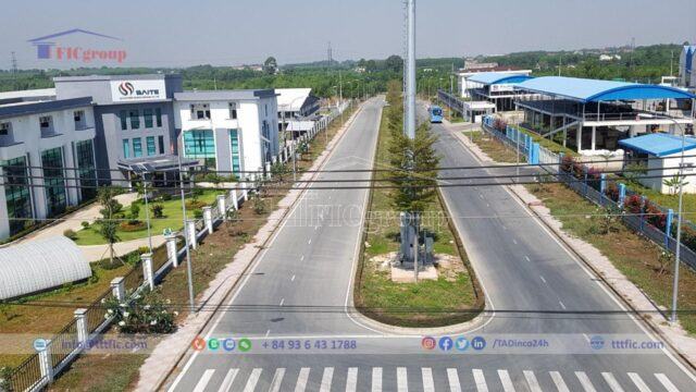 An Phuoc Industrial Park – Dong Nai Province – tttfic.com 4