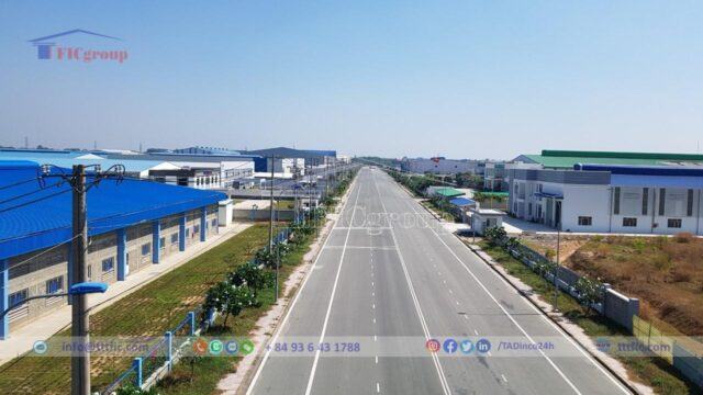 An Phuoc Industrial Park – Dong Nai Province – tttfic.com 5