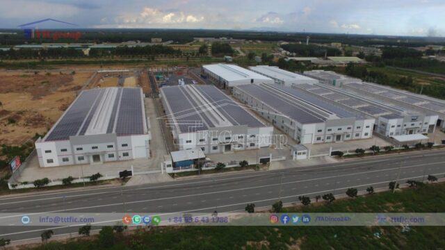 An Phuoc Industrial Park – Dong Nai Province – tttfic.com 6