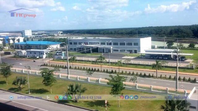 An Phuoc Industrial Park – Dong Nai Province – tttfic.com 7