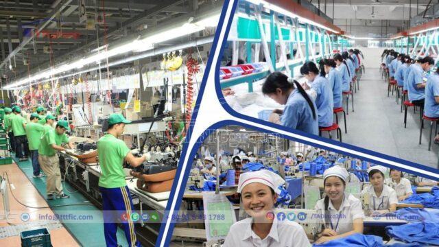 An Phuoc Industrial Park – Dong Nai Province – tttfic.com 8