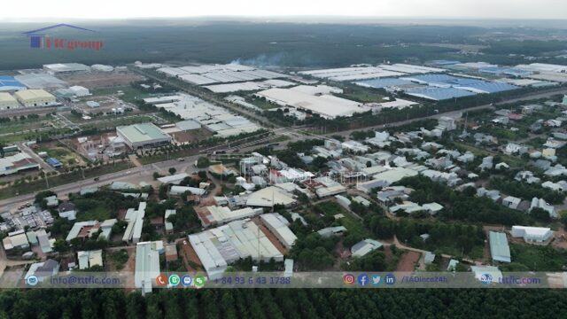 Bac Dong Phu Industrial Park – Binh Phuoc – TTTFIC Group