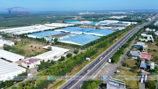 Bac Dong Phu Industrial Park – Binh Phuoc – TTTFIC Group