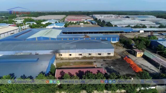 Bac Dong Phu Industrial Park – Binh Phuoc – TTTFIC Group