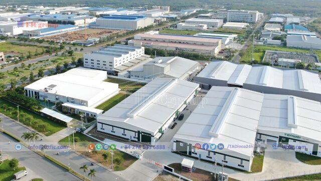 Becamex Binh Phuoc Industrial Park – TTTFIC Group