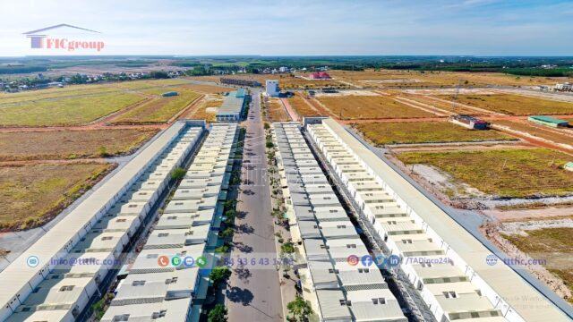 Becamex Binh Phuoc Industrial Park – TTTFIC Group
