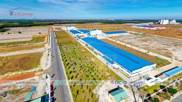 Becamex Binh Phuoc Industrial Park – TTTFIC Group