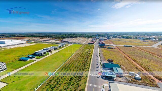 Becamex Binh Phuoc Industrial Park – TTTFIC Group