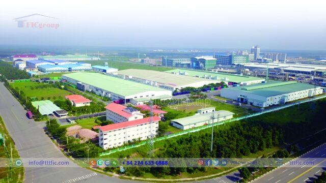 Becamex Binh Phuoc Industrial Park – TTTFIC Group