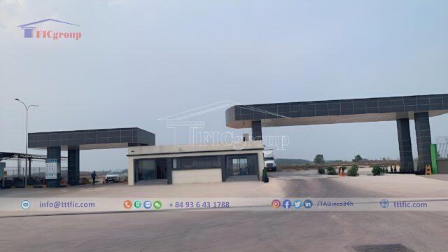 Becamex Binh Phuoc Industrial Park – TTTFIC Group