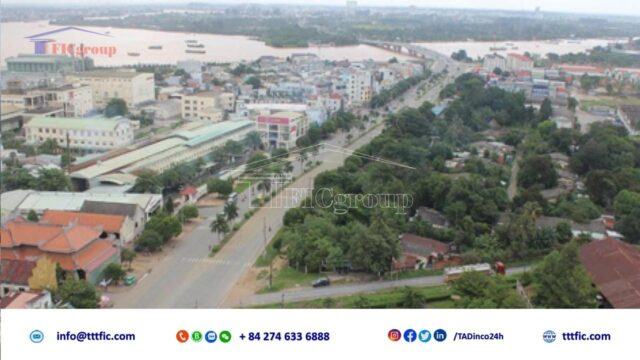 Bien Hoa I Industrial Park – TTTFIC Group