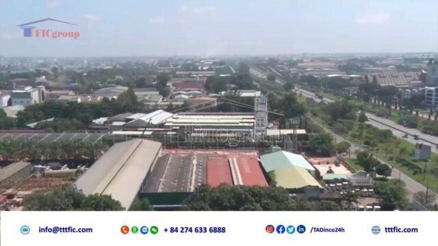 Bien Hoa I Industrial Park – TTTFIC Group