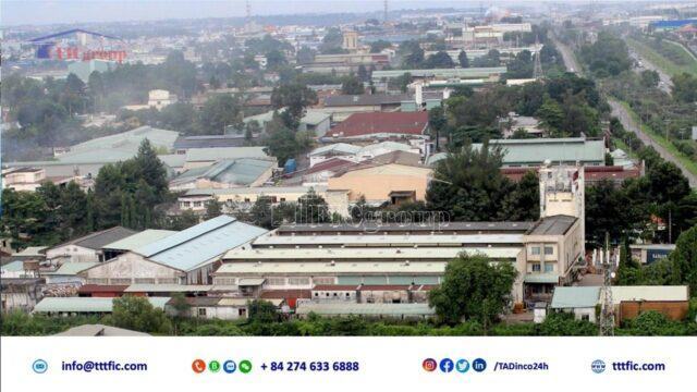 Bien Hoa I Industrial Park – TTTFIC Group