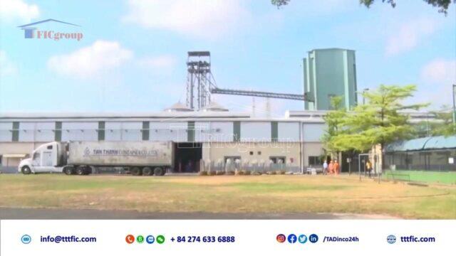 Bien Hoa I Industrial Park – TTTFIC Group