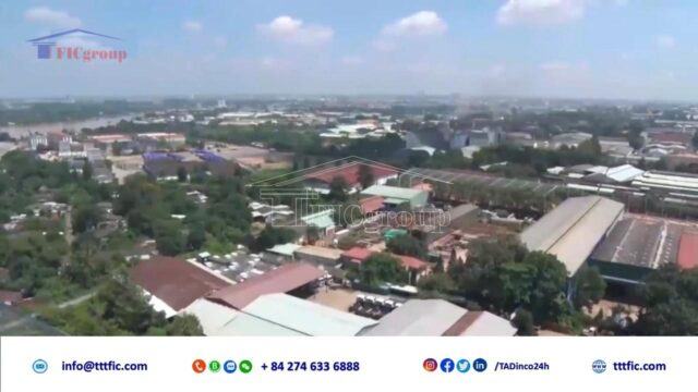 Bien Hoa I Industrial Park – TTTFIC Group