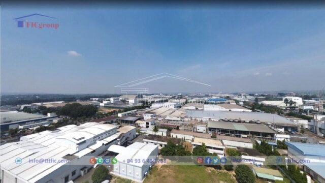 Bien Hoa I Industrial Park – TTTFIC Group