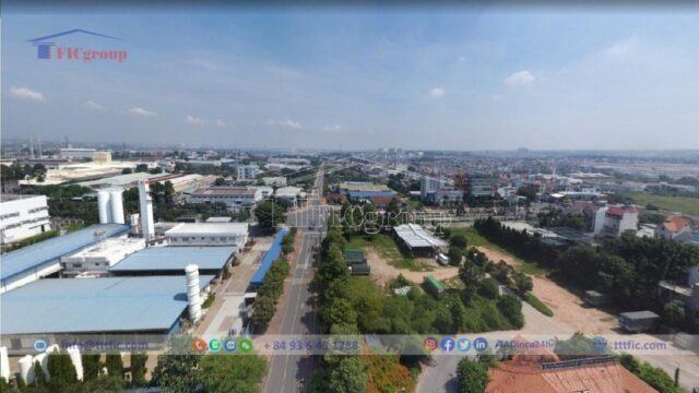 Bien Hoa I Industrial Park – TTTFIC Group