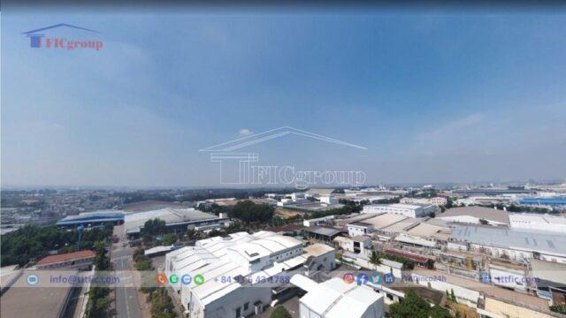Bien Hoa I Industrial Park – TTTFIC Group