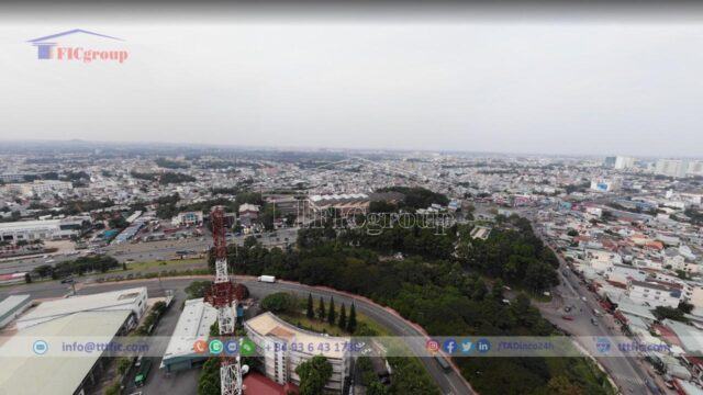 Bien Hoa 2 Industrial Park – Dong Nai – TTTFIC Group