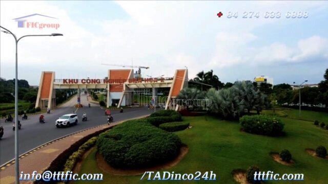 Bien Hoa 2 Industrial Park – Dong Nai – TTTFIC Group