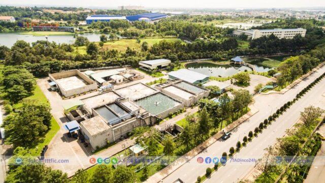 Bien Hoa 2 Industrial Park – Dong Nai – TTTFIC Group