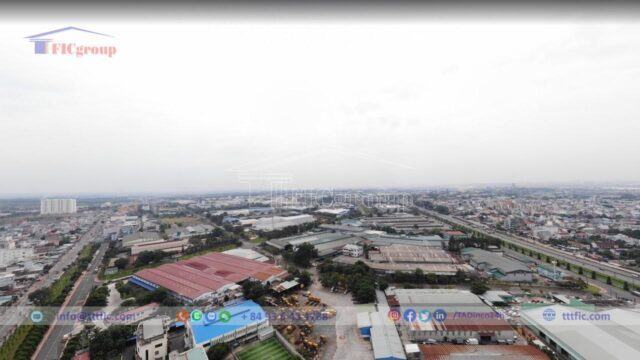 Bien Hoa 2 Industrial Park – Dong Nai – TTTFIC Group