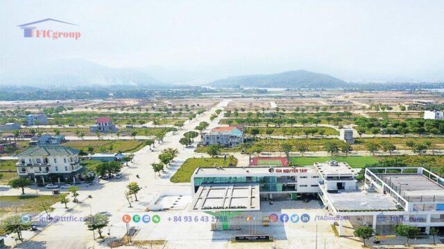 Dinh Quan Industrial Park – Dong Nai – TTTFIC Group