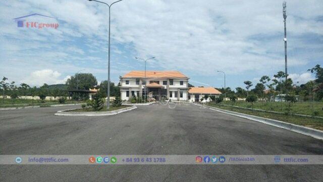 Dinh Quan Industrial Park – Dong Nai – TTTFIC Group