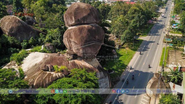 Dinh Quan Industrial Park – Dong Nai – TTTFIC Group