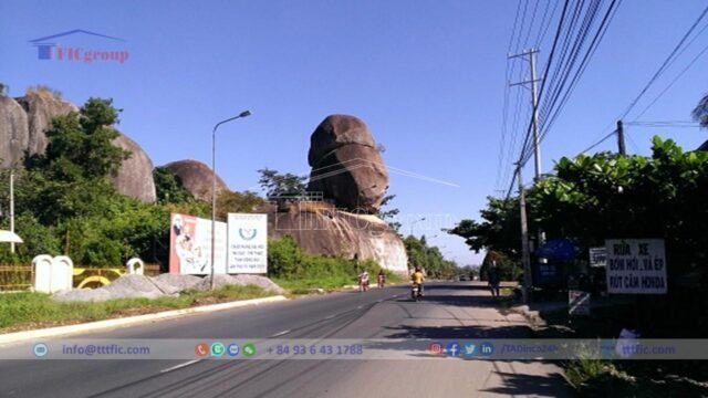 Dinh Quan Industrial Park – Dong Nai – TTTFIC Group
