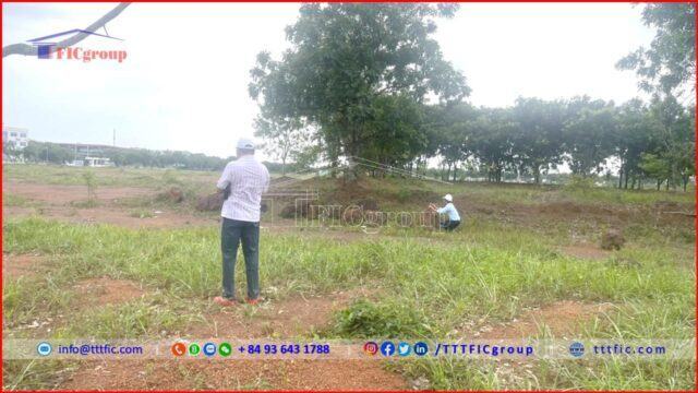 Dong Xoai 3 Industrial Park – Binh Phuoc – TTTFIC Group