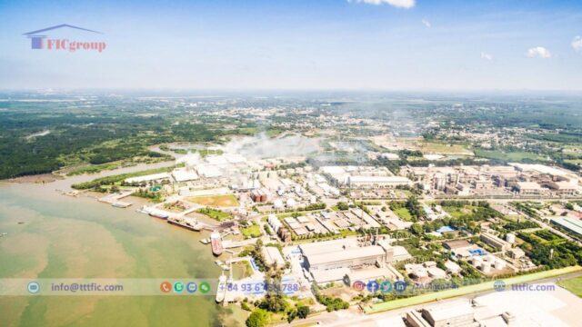 Go Dau Industrial Park – Dong Nai – TTTFIC Group